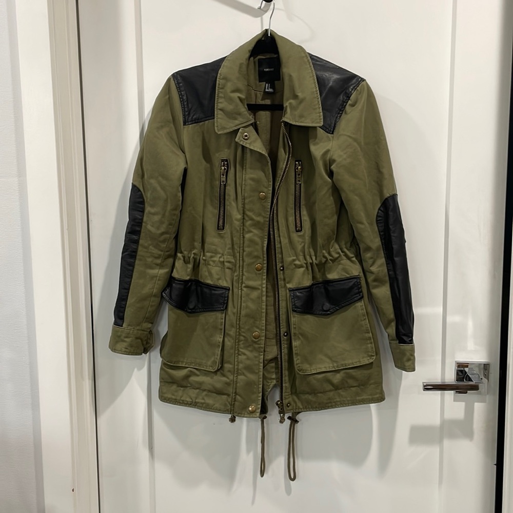 Utility Coat